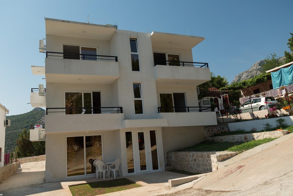 Del Mar Apartments ชานจ์ ภายนอก รูปภาพ